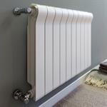 radiatore in alluminio pressofuso ottimo interasse 80 - Edil Casa | Arredo bagno Termoarredi, Design di interni